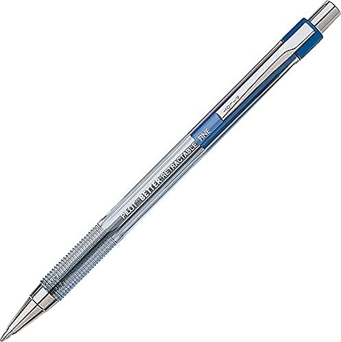 Pilot The Better Ball Point Pen, Refillable & Retractable Ballpoint Pens - Image 4