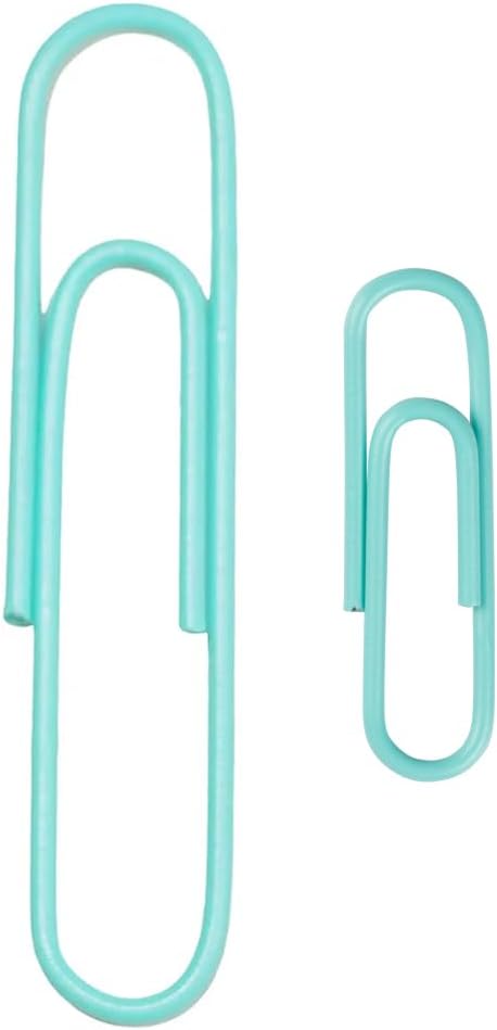 JAM PAPER Combo Pack Colorful Paper Clips - Image 2