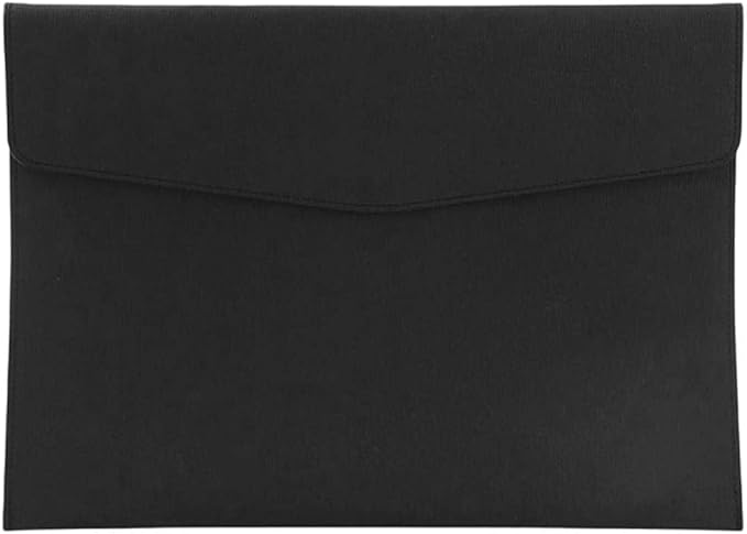 A4 PU Leather Document Folder by QUALITYCALFOVERA