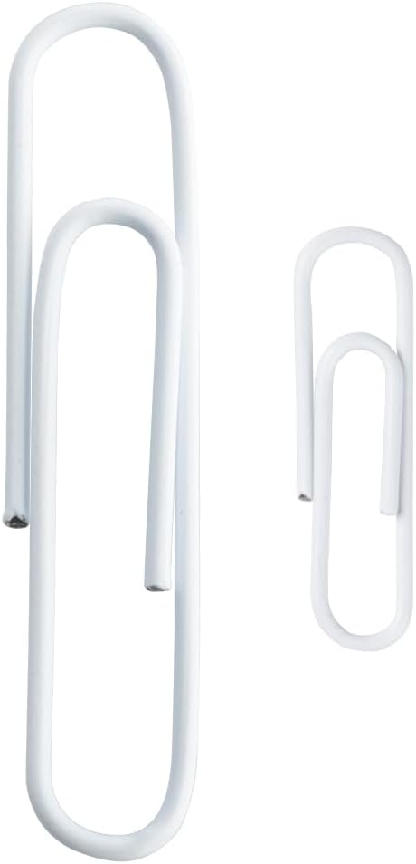 JAM PAPER Combo Pack Colorful Paper Clips - Image 2