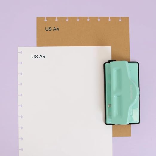 Craftelier - 4-Hole Discbound Planner Punch - Image 7