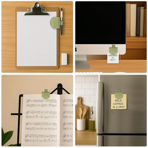 SESENSE Magnetic Pen Holder for Notebook - Image 5