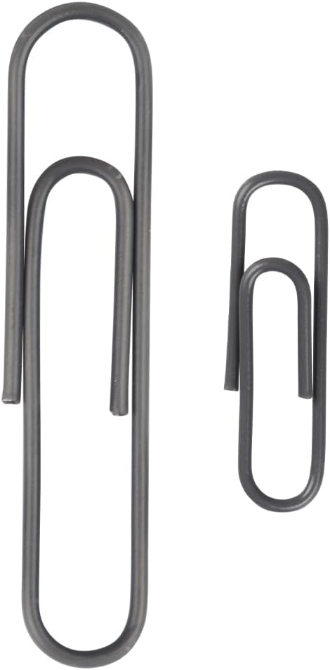 JAM PAPER Combo Pack Colorful Paper Clips - Image 2