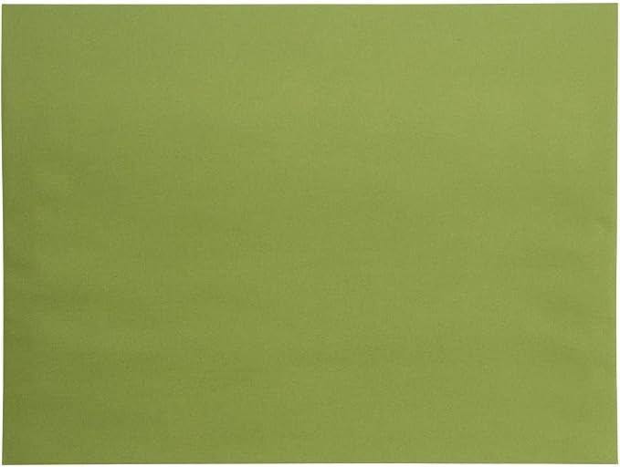 LUXPaper 9 x 12 Booklet Envelopes | Avocado Green | 70lb. Text | 50 Qty - Image 4