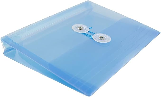JAM PAPER Plastic Envelopes - Image 4