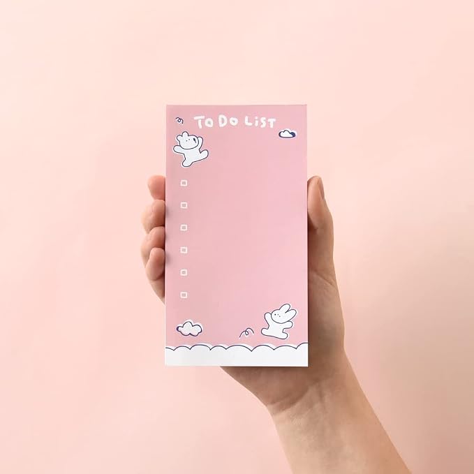 Monolike Memopad Happy and Lucky Petit Petit B SET - Image 7