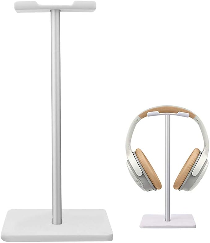 Headphone Stand Gaming Headset Holder Universal Aluminum Metal Headphone Holder by Deear