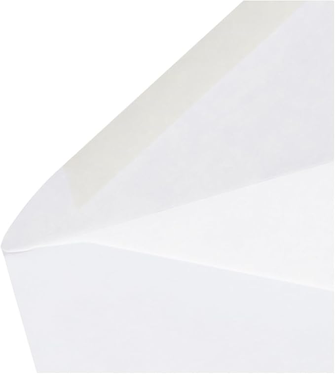 Amazon Basics #10 Business Letter Envelopes - Image 3