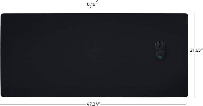 Razer Gigantus v2 Cloth Gaming Mouse Pad: Thick, High-Density Foam - Image 7