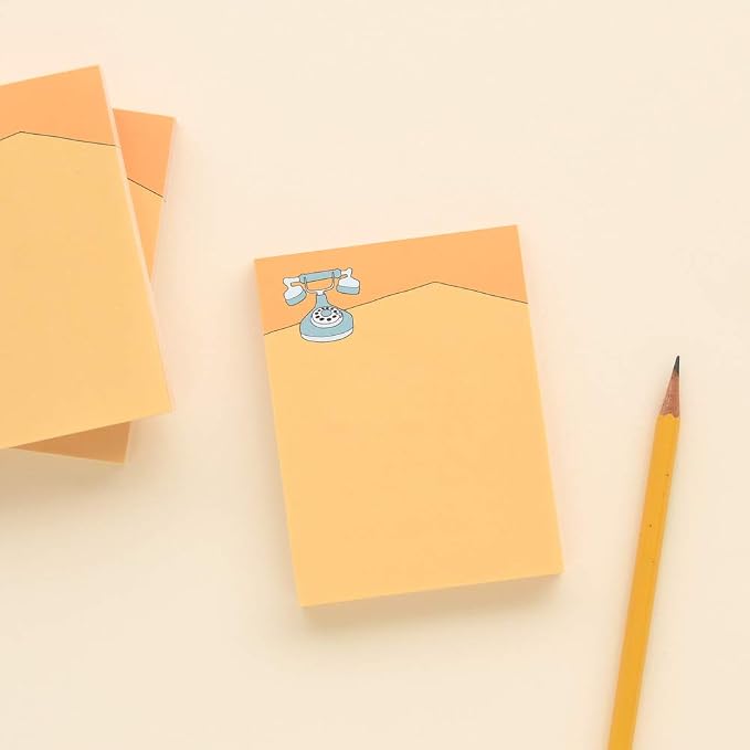 Monolike Memopad Memories design A SET - Image 5