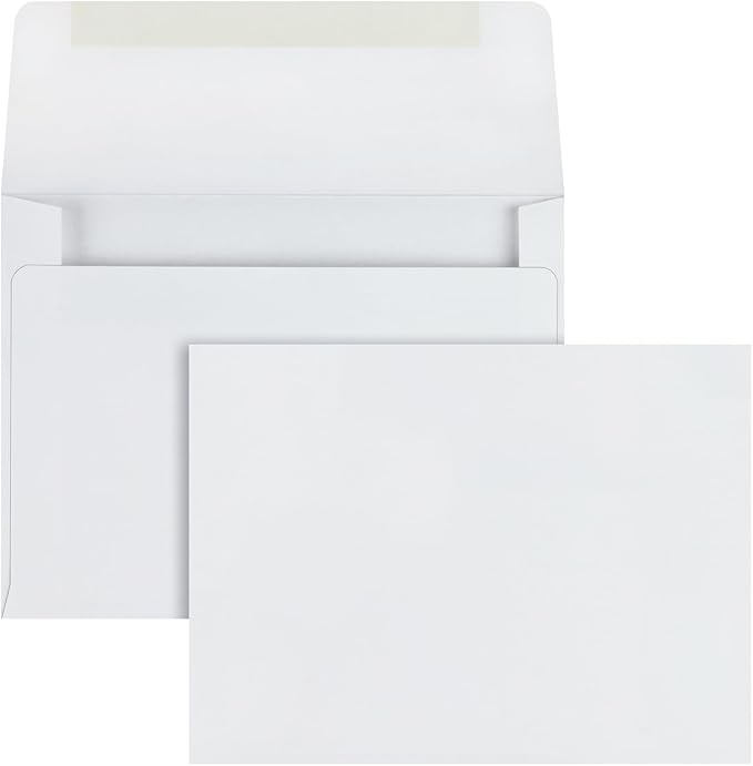 Quality Park A2 Invitation Envelopes by Quality+Park