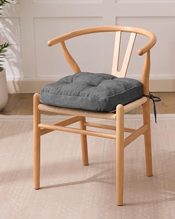 IASEAHK Chair Cushions for Dining Chairs, Dining Chair Cushions, Tufted Indoor - Image 2