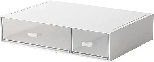 Desk Organizer-Stackable Storage Drawers, Desk Drawer Organizer Perfect by kulusion