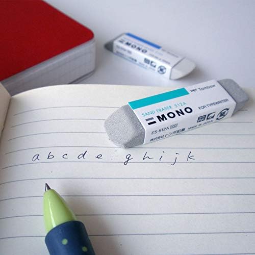 Tombow MONO Sand Eraser, 1 Pack - Image 9
