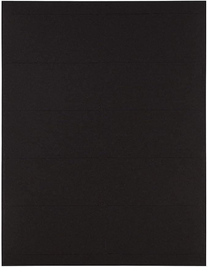 JAM PAPER Shipping Address Labels - Image 7