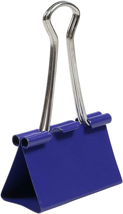 JAM PAPER Colorful Binder Clips - Image 4