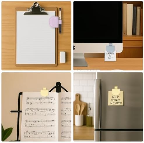 SESENSE Magnetic Pen Holder for Notebook - Image 4
