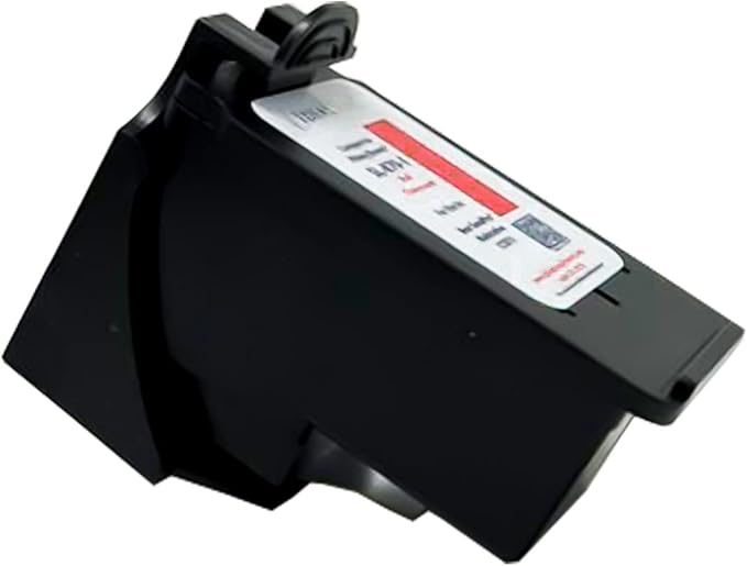 IDEALSEAL Replacement Postage Ink for SL-870-1 Red Ink Cartridge for New SendPro Mailstation (CSD1) (2 Pack)-DeskLoop Office