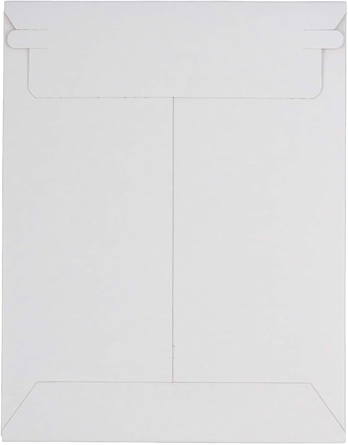 JAM Paper Recycled Photo Mailer Envelopes - Image 4