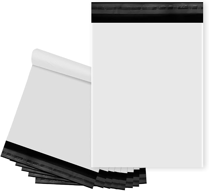 Poly Mailers Shipping Bags by Unknown