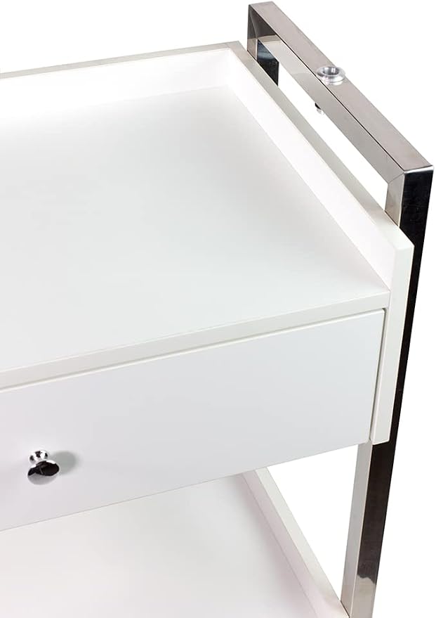 Supreme Medical Dental Mobile Utility Cabinet - Image 4