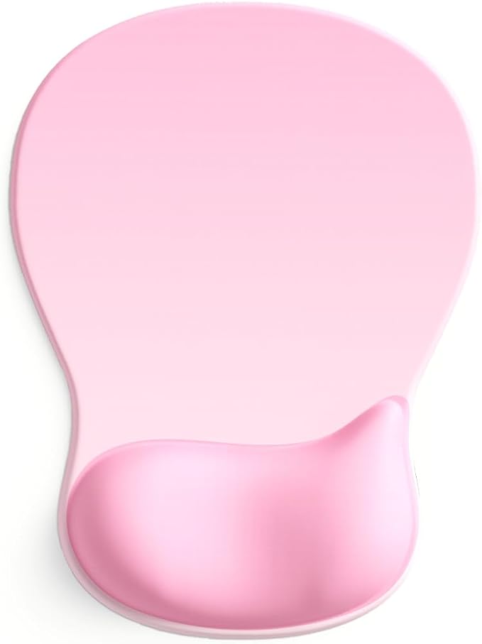 ErgoComfort Gel Wrist Rest Mouse Pad-Ergonomic Office Mousepad - Image 7