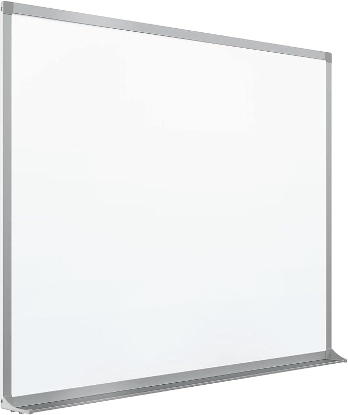 Quartet Dry Erase Magnetic White Board 96"W x 48"H, Porcelain Whiteboard - Image 7