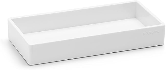 Poppin Stackable Small Accessory Tray by Poppin