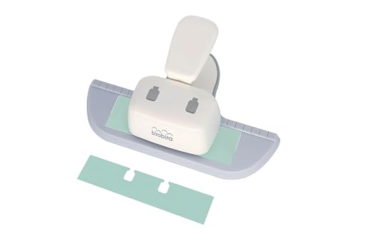 Bira Continuous Border Paper Craft Punch by BiraBira