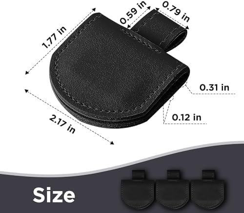 SESENSE Magnetic Pen Holder for Notebook - Image 6