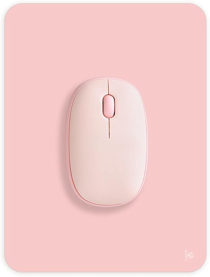 Audimi Small Mouse Pad 6 x 8 Inch, Mini Mouse Pad Thick by Audimi