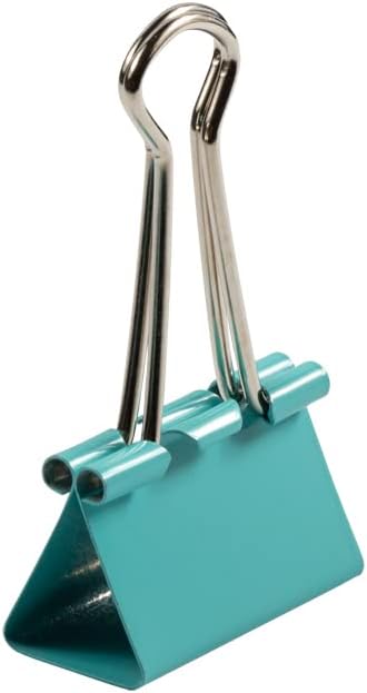 JAM PAPER Colorful Binder Clips - Image 5