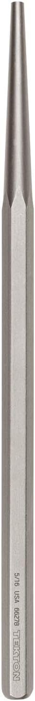 TEKTON 5/16 Inch Long Alignment Punch | 66278 | Made in USA by TEKTON