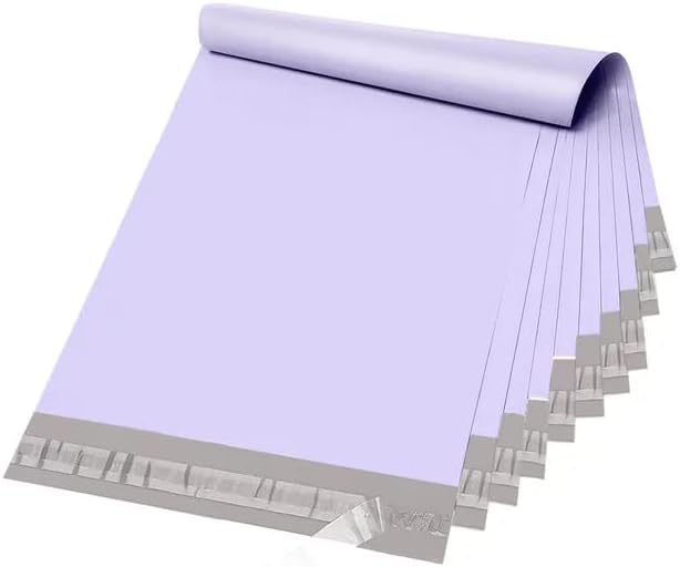 Metronic Poly Mailers 10x13 50 Pack, Shipping Bags by METRONIC