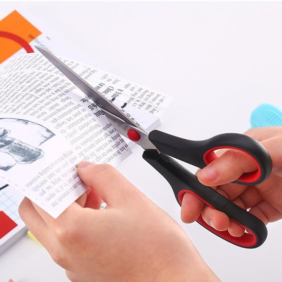 Scissors, 2 Pack 7.5 inch Scissors - Image 6
