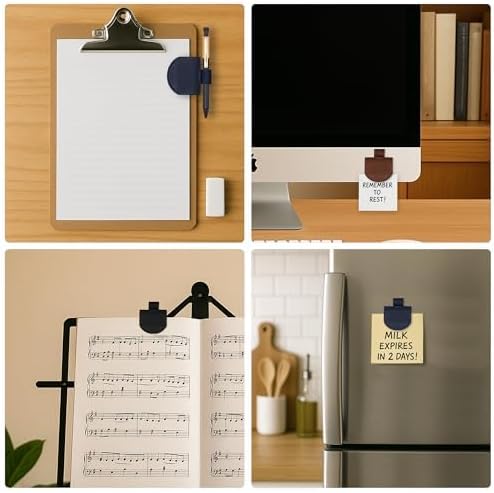SESENSE Magnetic Pen Holder for Notebook - Image 5