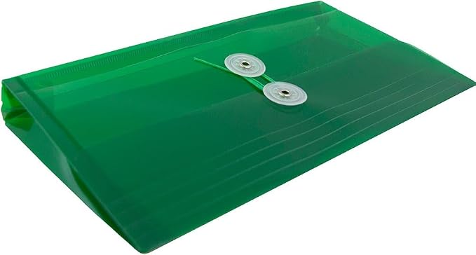 JAM PAPER Plastic Envelopes - Image 4