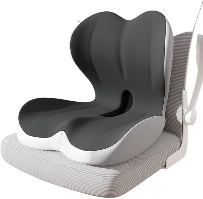 Seat Cushion for Office Chair, Car and Wheelchair Use, by Unknown