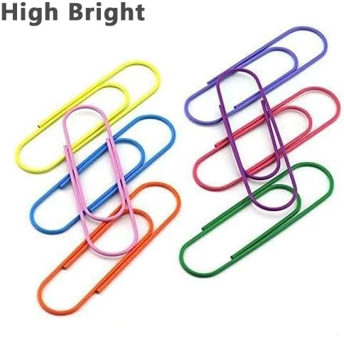40-Pack 4 Inches Mega Large Paper Clips - Image 6