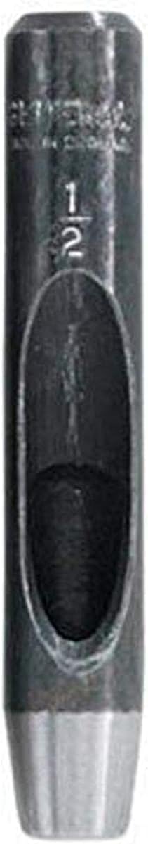 General Tools 1280F Hollow Steel Punch by GeneralTools
