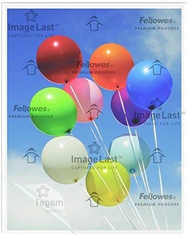 Fellowes ImageLast Laminating Pouches, Letter, 200pk, 5 mil (5245301)-DeskLoop Office