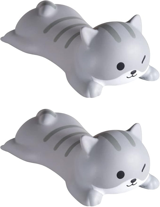 Cityhermit Cute Wrist Rest Support by Focusoncreativegiftdesign