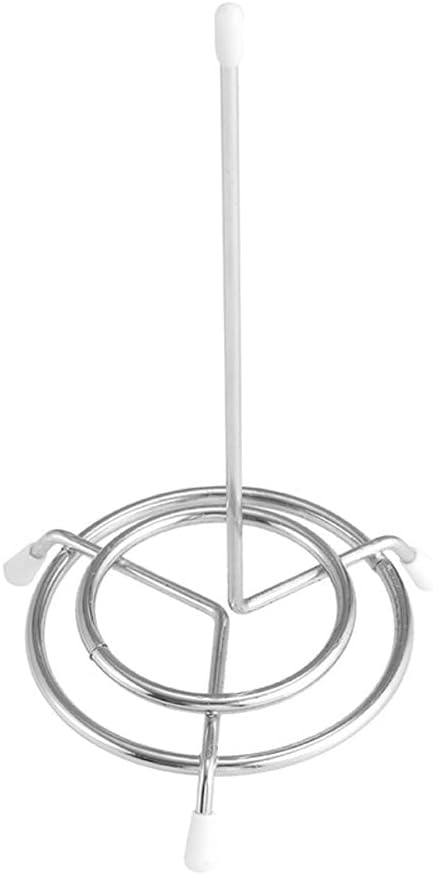 2PCS Stainless Steel Check Spindle Single Menu Holder Note Check Receipt Holder - Image 5