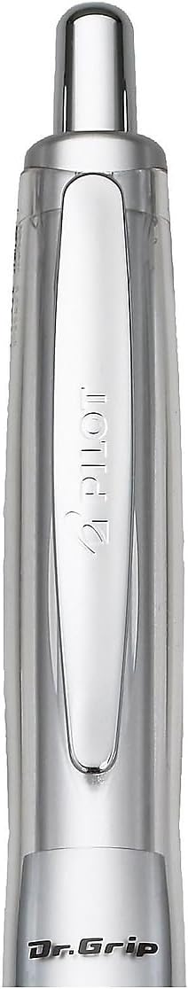 PILOT Dr. Grip Center of Gravity Refillable & Retractable Ballpoint Pen - Image 3