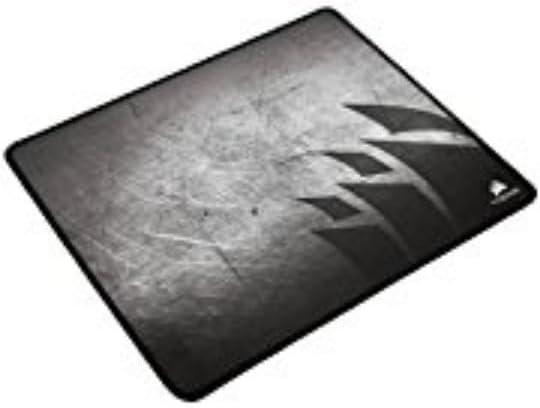 Corsair MM300 - Anti-Fray Cloth Gaming Mouse Pad - High-Performance Mouse Pad - Image 14
