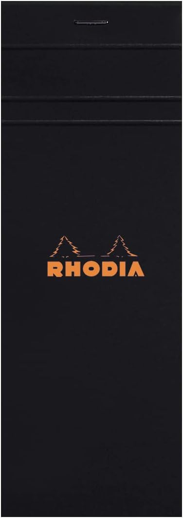 Rhodia Shopping List Pad, Squared by Rhodia