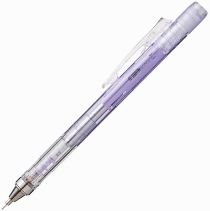 Tombow Mechanical Pencil, Monograph Clear Color 0.5mm by Tombow