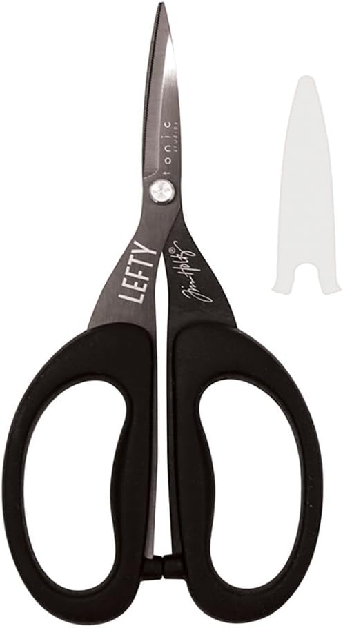 Tim Holtz Left Handed Scissors - Image 2