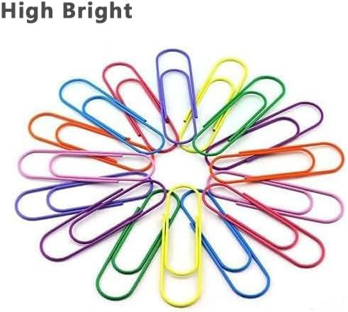 40-Pack 4 Inches Mega Large Paper Clips - Image 3