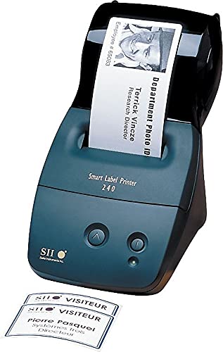 Seiko SLP2RLH Self-Adhesive Address Labels 1-1/8 x 3-1/2 White 520/Box - Image 2